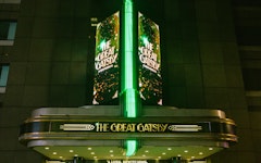 The Great Gatsby