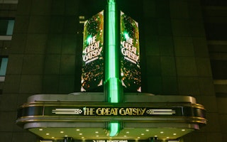 The Great Gatsby