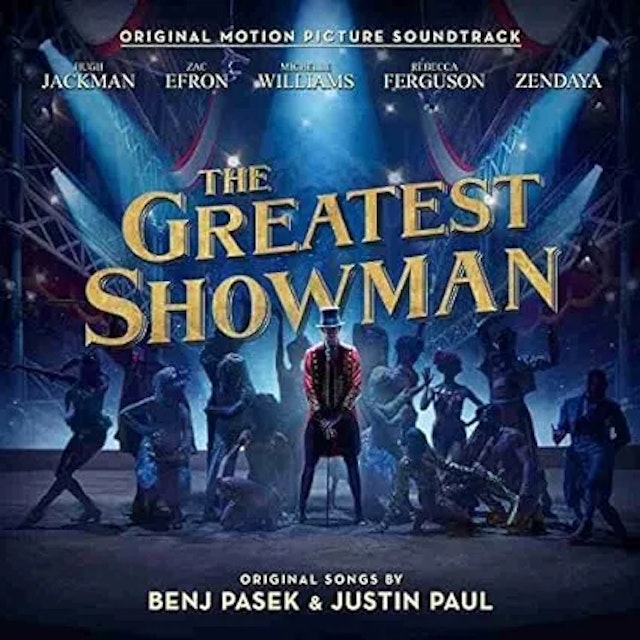 The Greatest Showman Movie Soundtrack