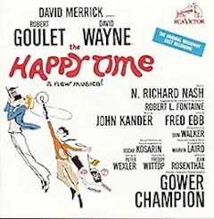 The Happy Time musical