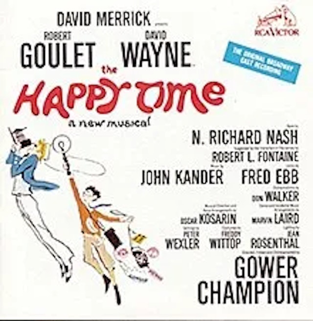 The Happy Time musical