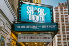 The Shark is Broken at the Golden Theatre