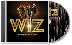 The Wiz Cast Recording