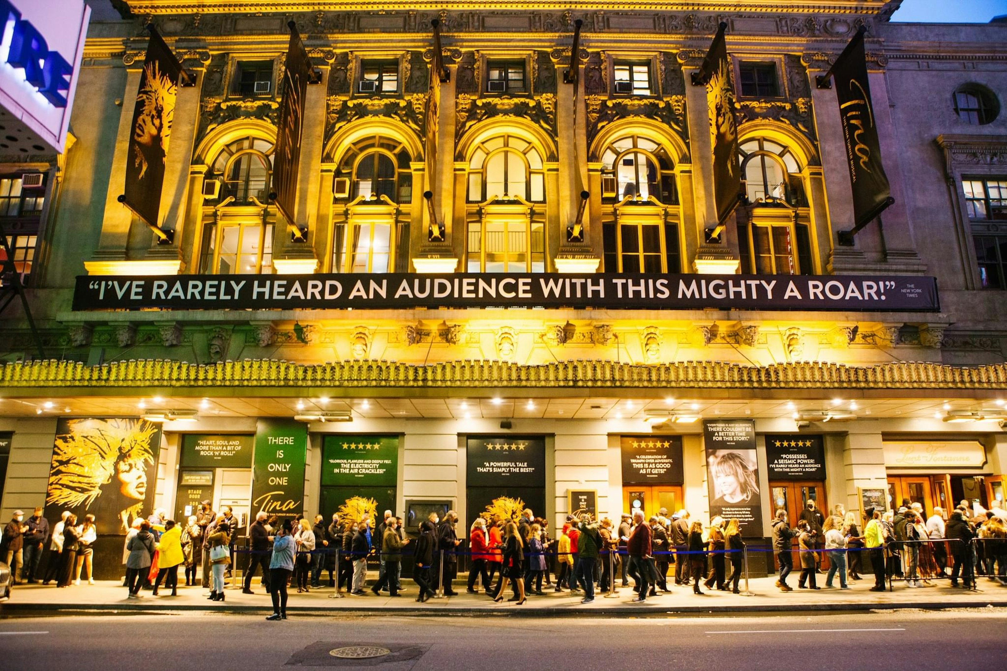 TINA! THE TINA TURNER MUSICAL Broadway Discount Tickets, Lottery and