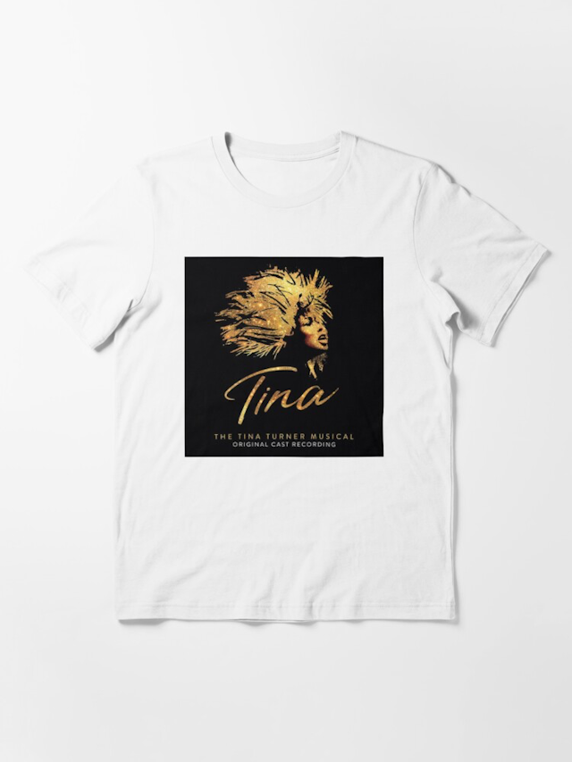 Tina Turner Musical T-Shirt