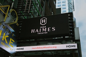 Todd Haimes Theatre