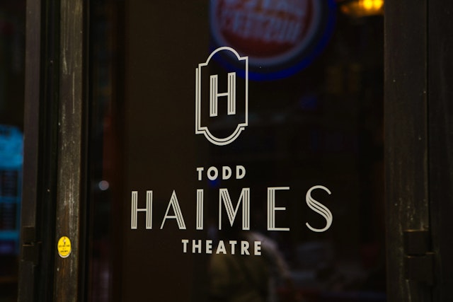 Todd Haimes Theatre