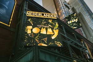 Tommy at the Nederlander Theatre