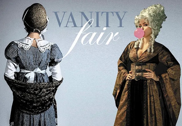 Vanity Fair from the Scripps Ranch Theatre
