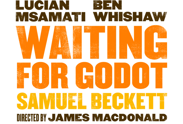 Waiting for Godot starring Lucian Msamati and Ben Whishaw