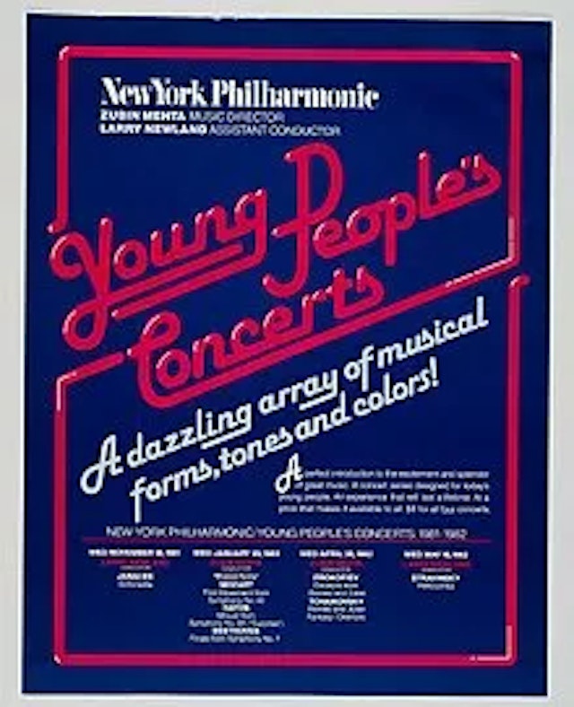 Young People's Concerts