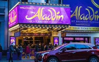 Aladdin