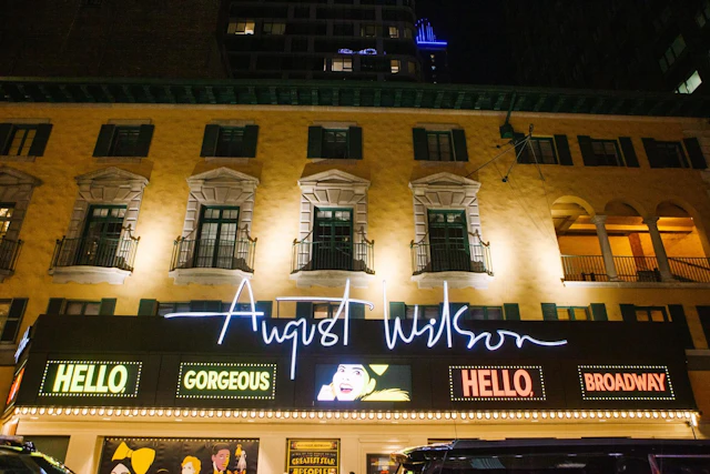 Paranormal Activity on Broadway