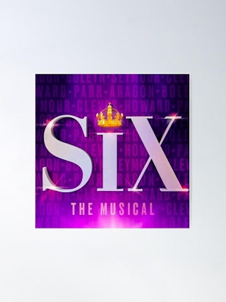 Broadway Musical Posters for Show Fans and Broadway Lovers