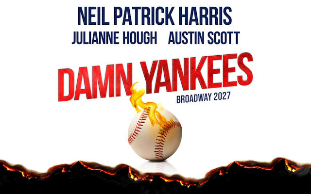 Damn Yankees on Broadway