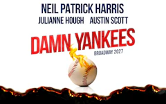 Damn Yankees on Broadway