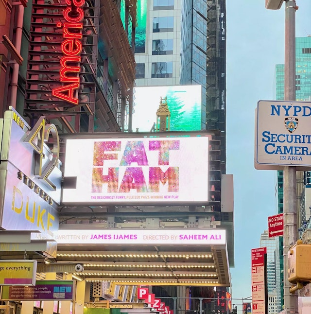 Fat-Ham-American-Airlines