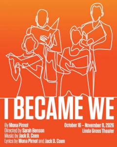 I Became We