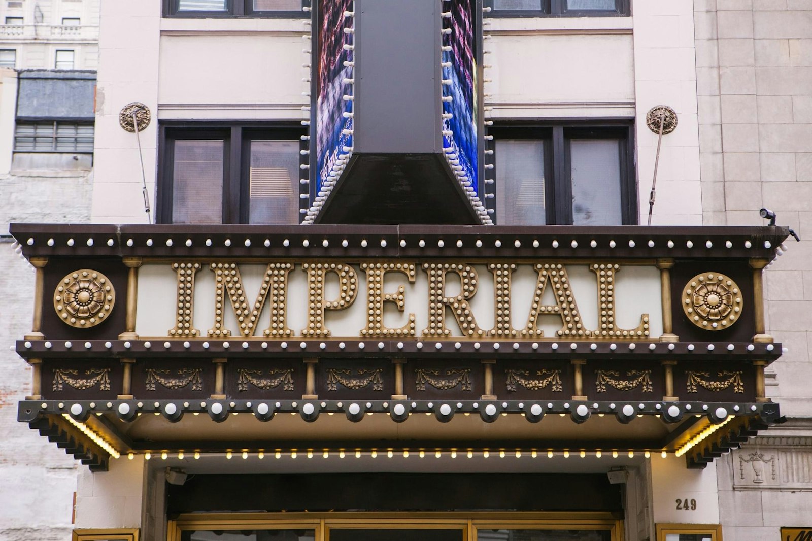 Imperial Theatre Broadway NYC Reviews