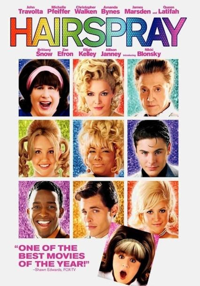 Broadway Musicals on Netflix as of September 2022