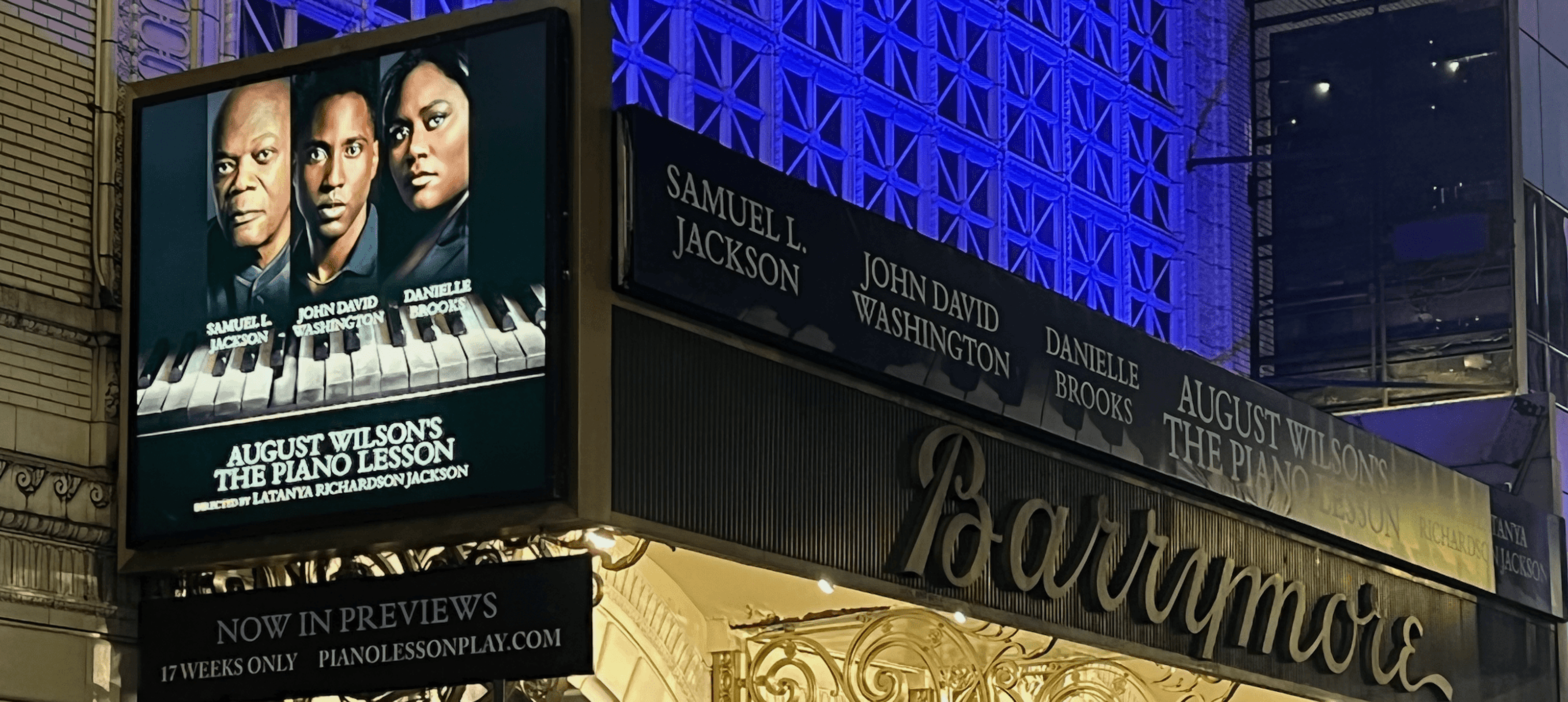 THE PIANO LESSON Broadway Discount Tickets, Lottery & Promos