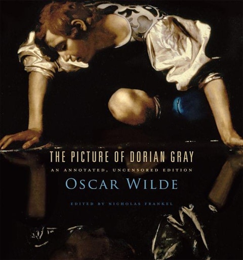 Oscar Wilde Picture of Dorian Gray