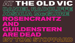 Rosencrantz and Guildenstern are Dead at the Old Vic