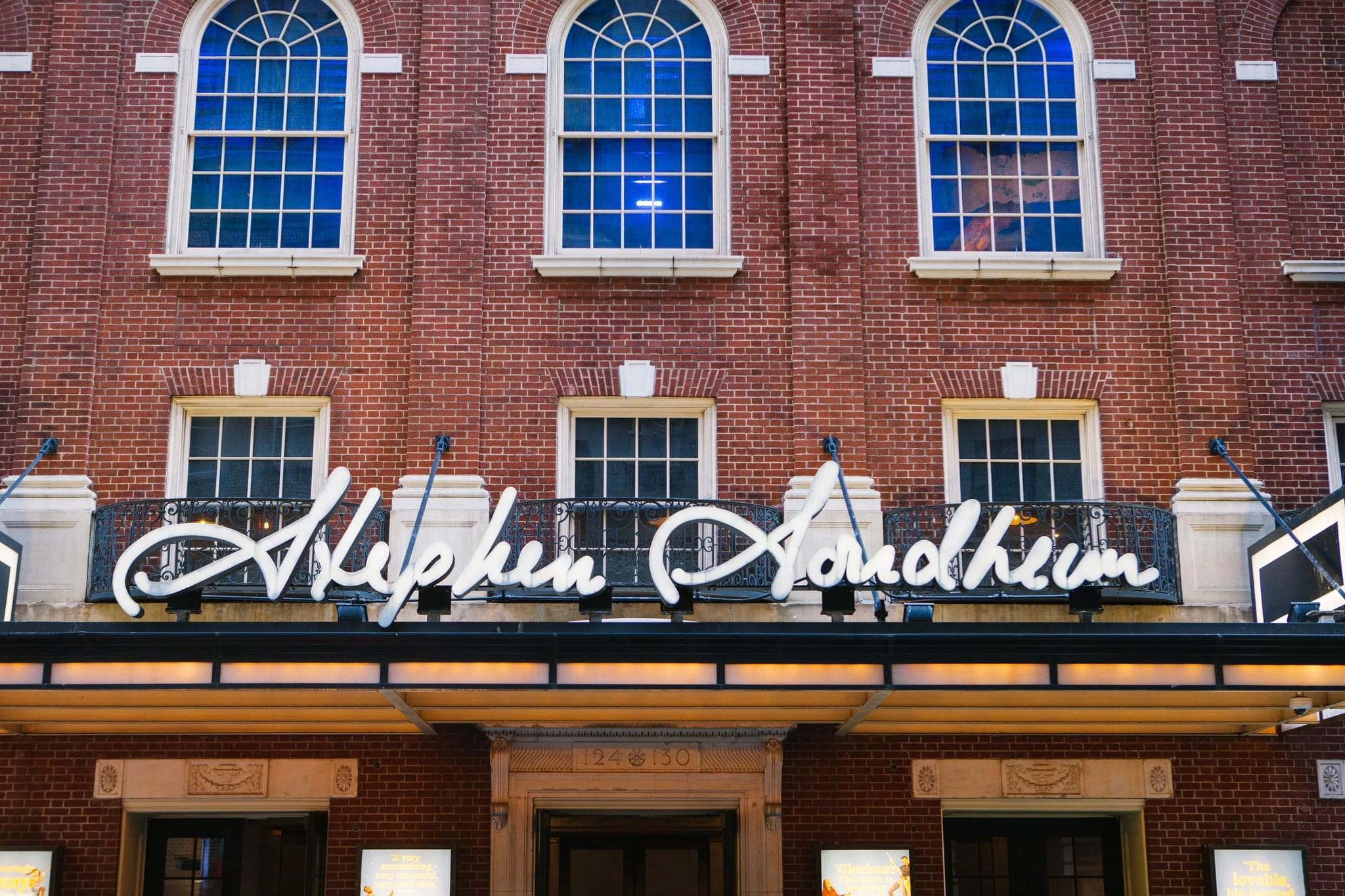 Stephen Sondheim Theatre on Broadway