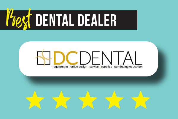 Best Dental Dealer: DC Dental - The New Dentist