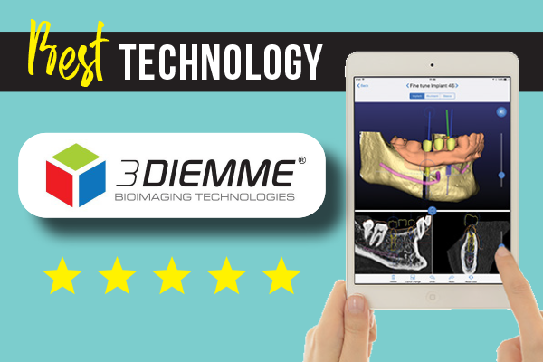 Best Dental Technology: RealGUIDE 5.0 From 3DIEMME - The New Dentist