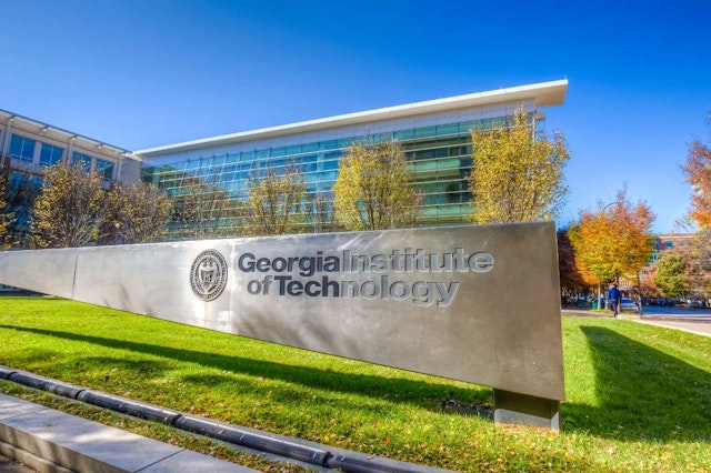 georgia-tech campus photograph