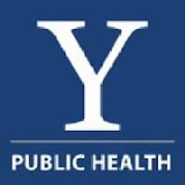 Yale Public Health logo