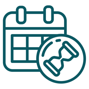 application calendar icon