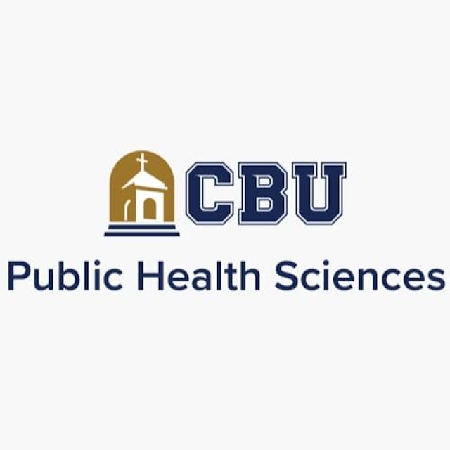 CBU Public Health Sciences logo