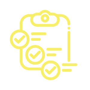 program checklist icon