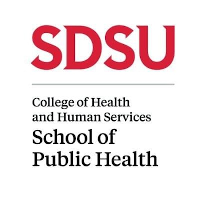 SDSU School of Public Health logo