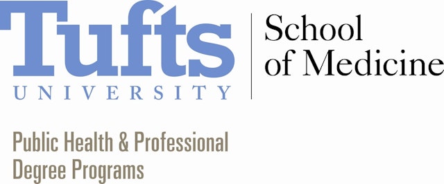 tufts-university-school-public-health logo