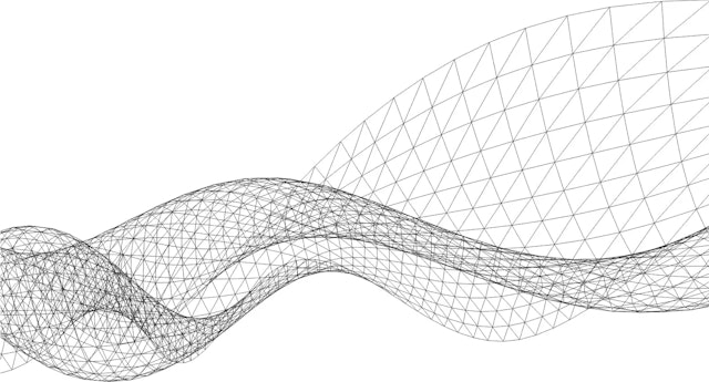 graphical representation of a wave