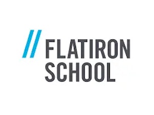 Flatiron school logo mark