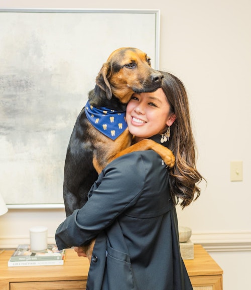 Ashland, VA Dentist - Dr. Alice Xiang, DDS