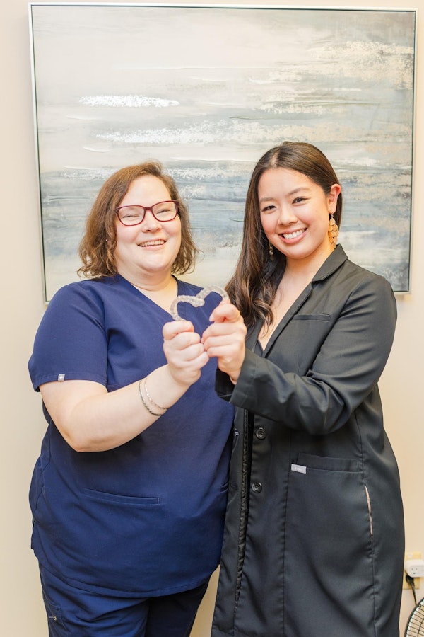 Ashland, VA Dentist - Dr. Alice Xiang, DDS