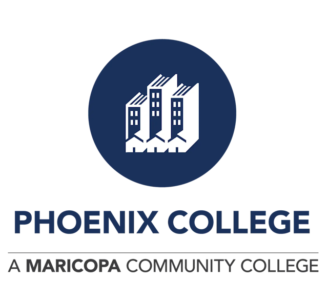 phoenix college maricopa community college logo