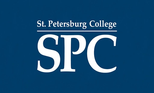 st petersburg college logo