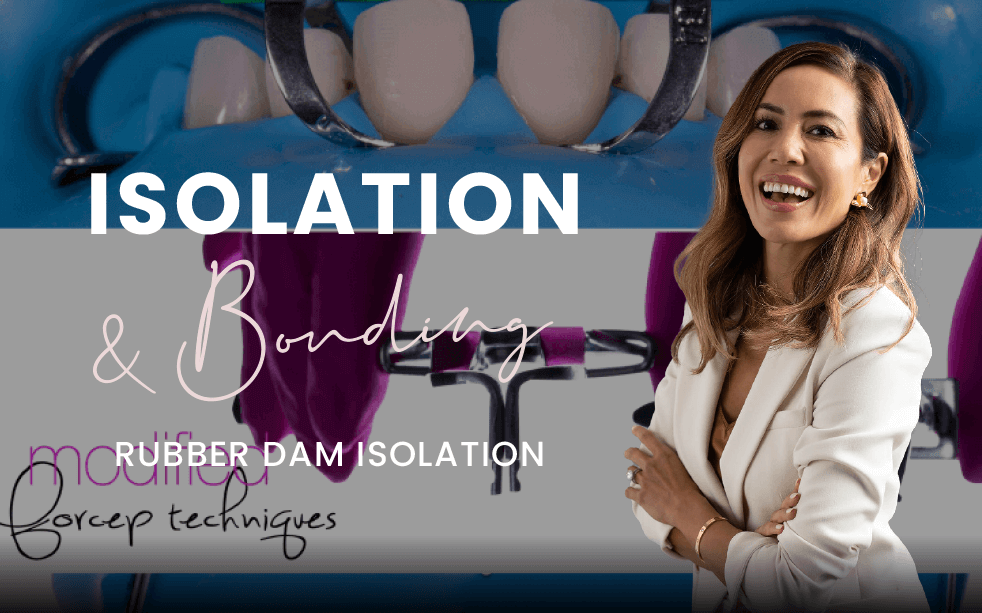 The Skill of Isolation & Bonding