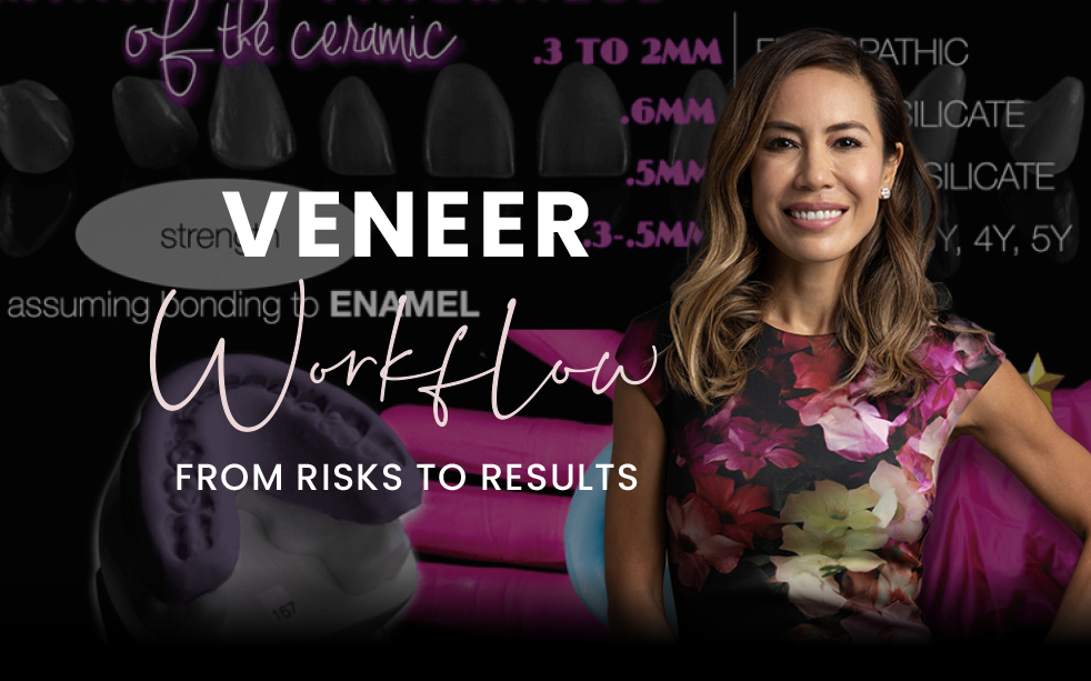 Veneer Workflow: From Risk to Results