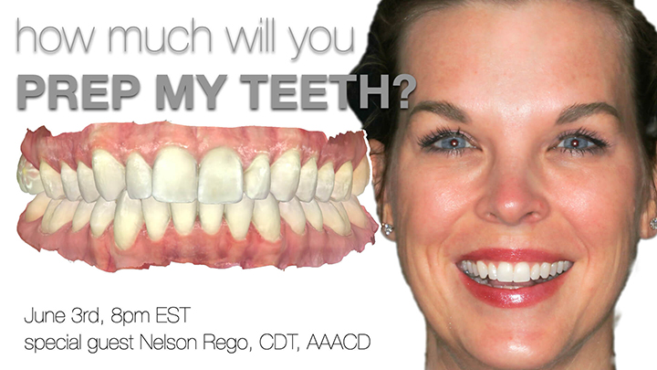 A Conservative Approach to Smile Enhancement