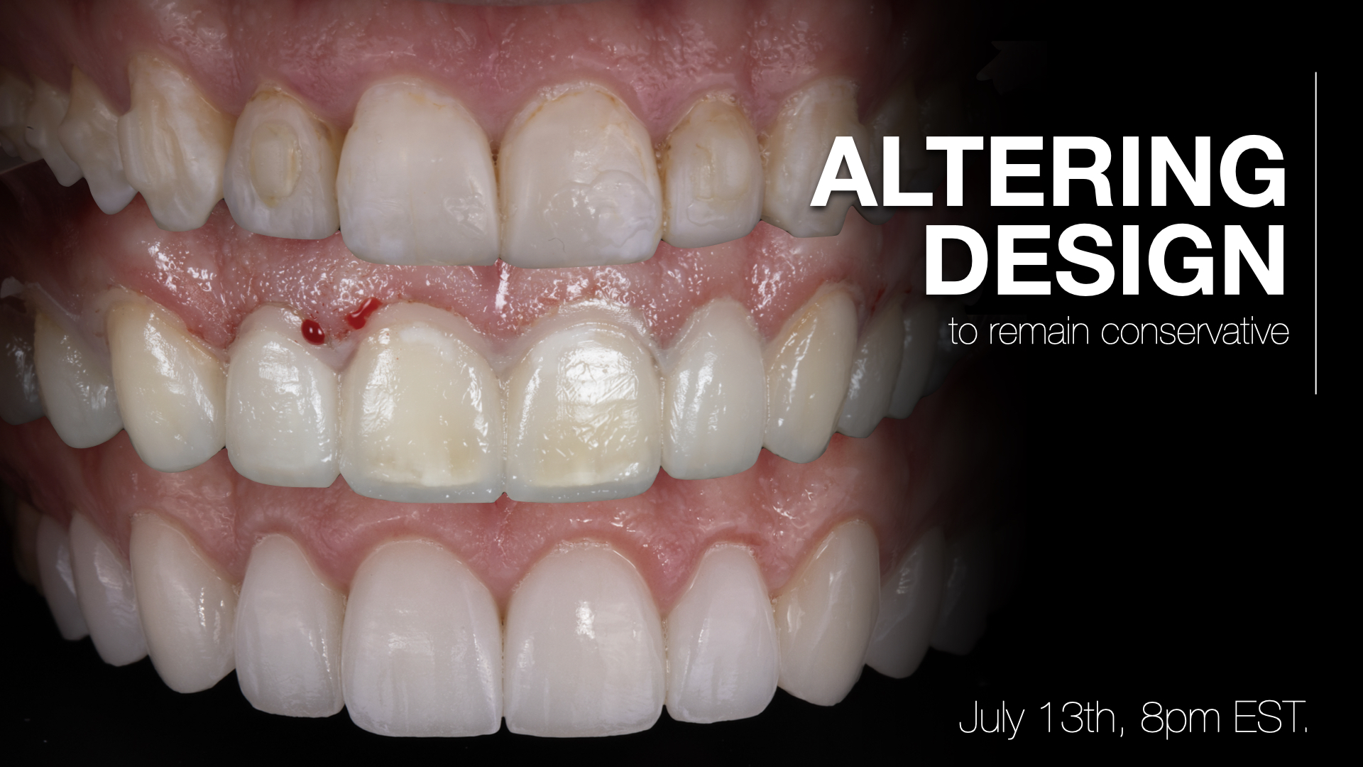 Altering Design to Remain Conservative