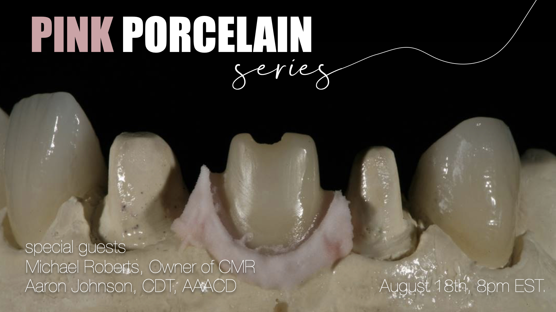 Pink Porcelain Series: Part 1