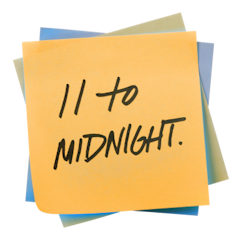 11 to Midnight
