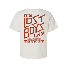 The Lost Boys Live T-Shirt